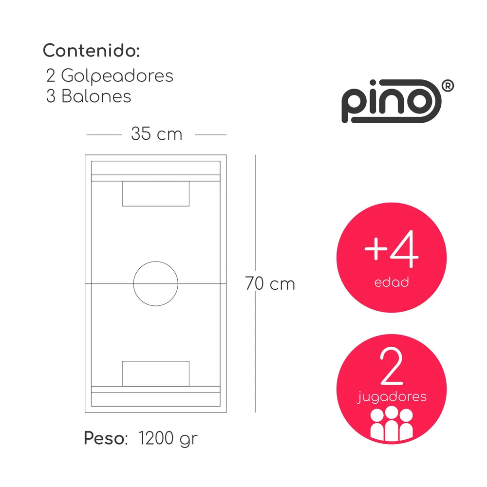 Futbolito Mundialista