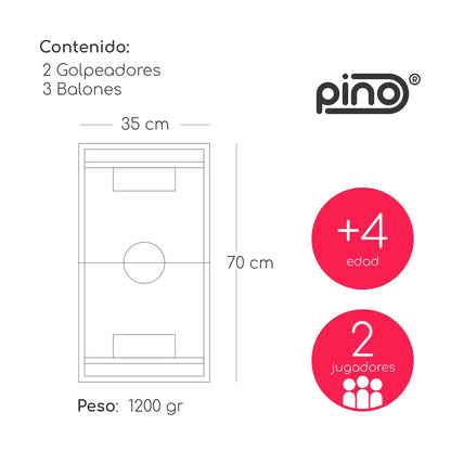 Futbolito Mundialista