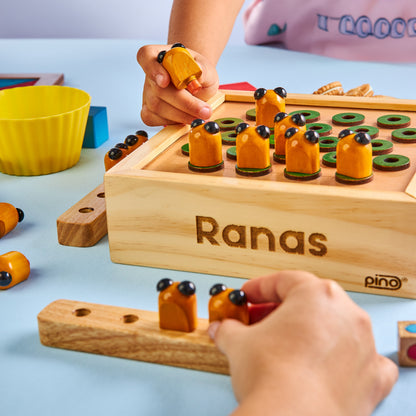 Ranas