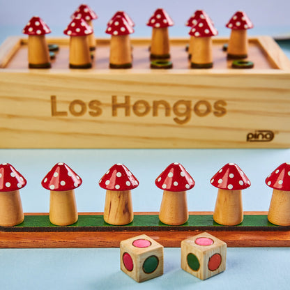Los Hongos