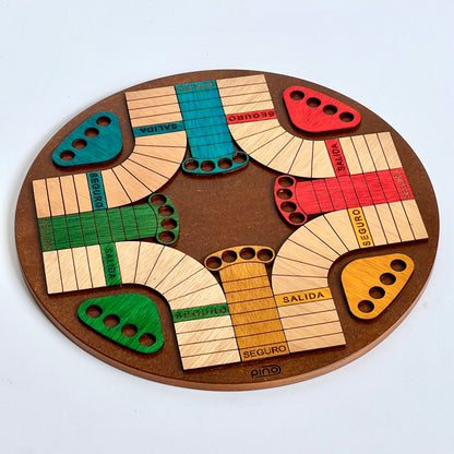 PARQUÉS MINI