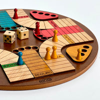 PARQUÉS MINI