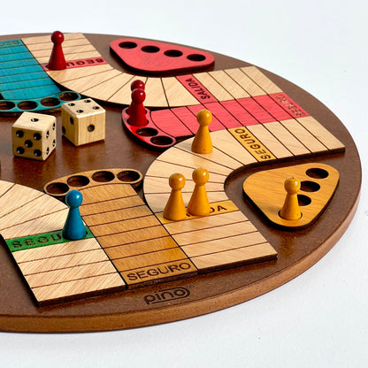 PARQUÉS MINI