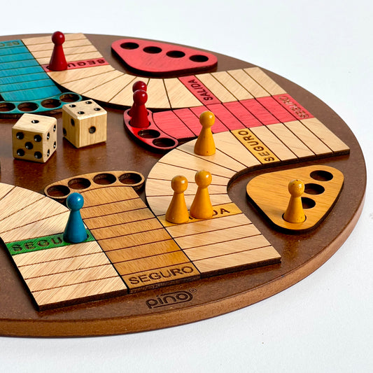 PARQUÉS MINI