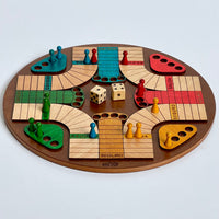 PARQUÉS MINI