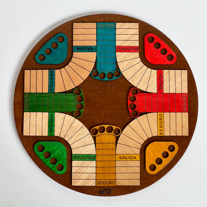 PARQUÉS MINI