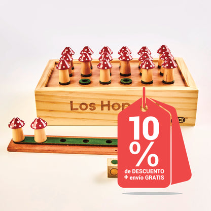 Los Hongos