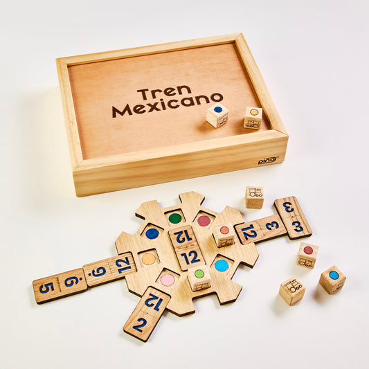 Tren Mexicano