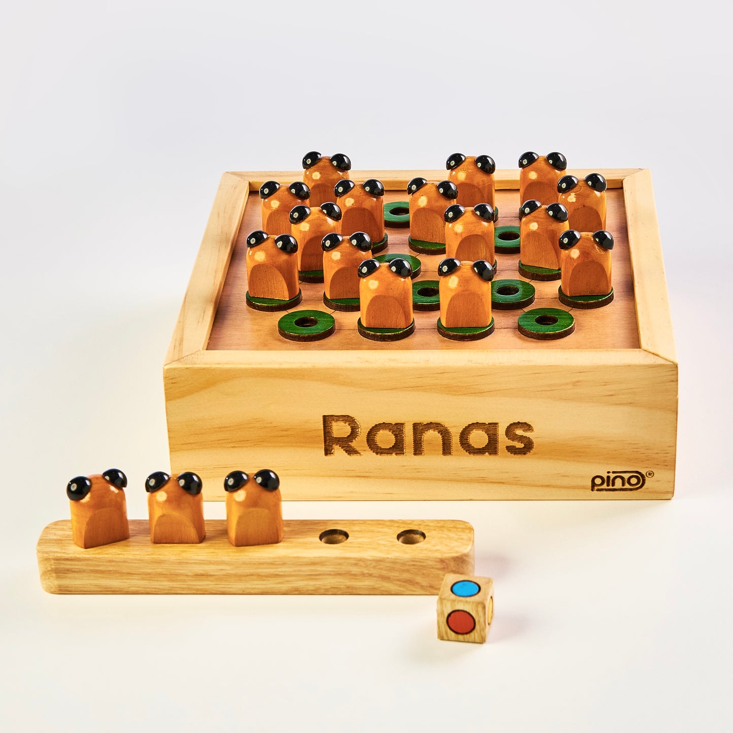 Ranas