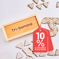 Tri - dominó