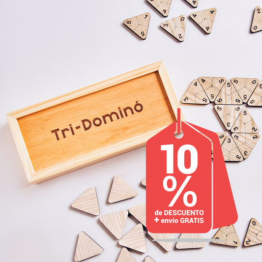 Tri - dominó