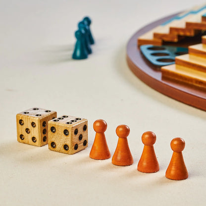 Parques 4 puestos 3D