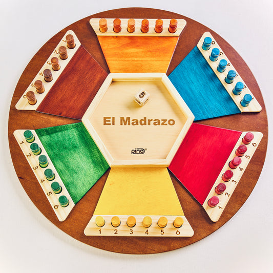 El Madrazo
