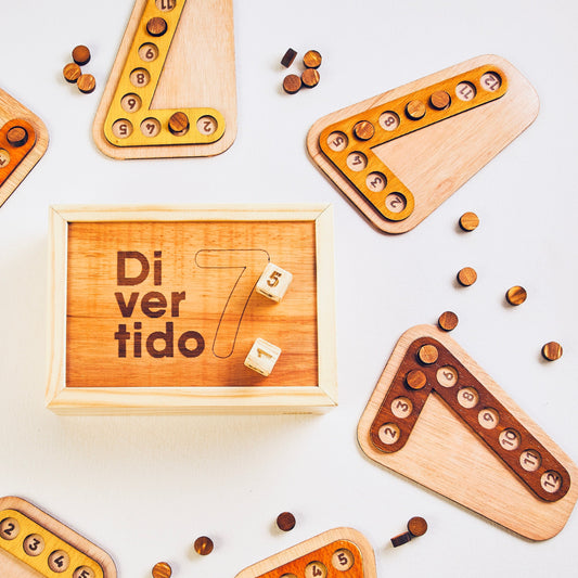 Divertido 7