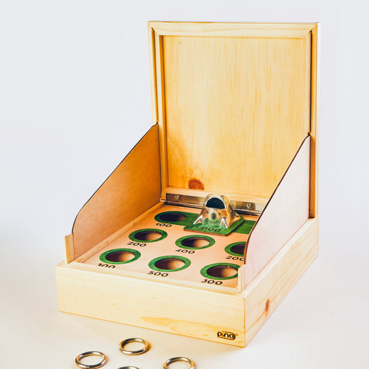 Juego de Rana