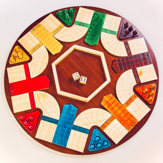 Parques 6 puestos