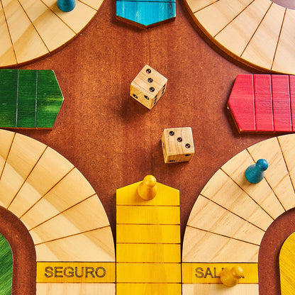 Parques 4 puestos