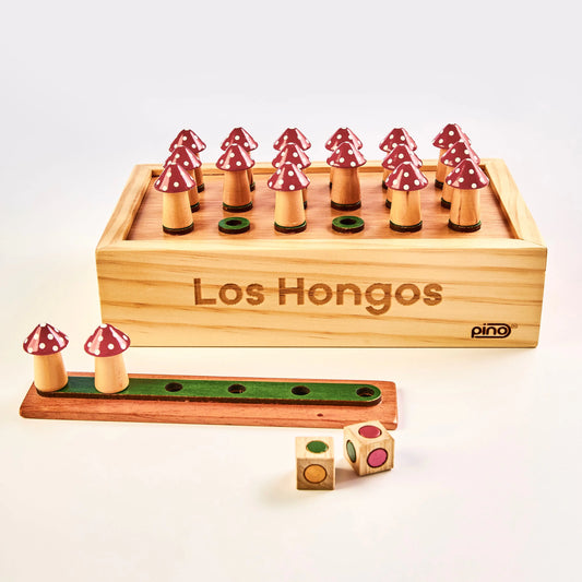 Los Hongos