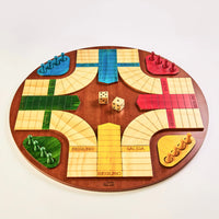 Parques 4 puestos