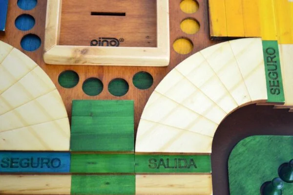 Parques 4 Puestos 3D - Imagen 3