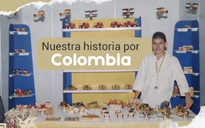 Nuestra historia por Colombia