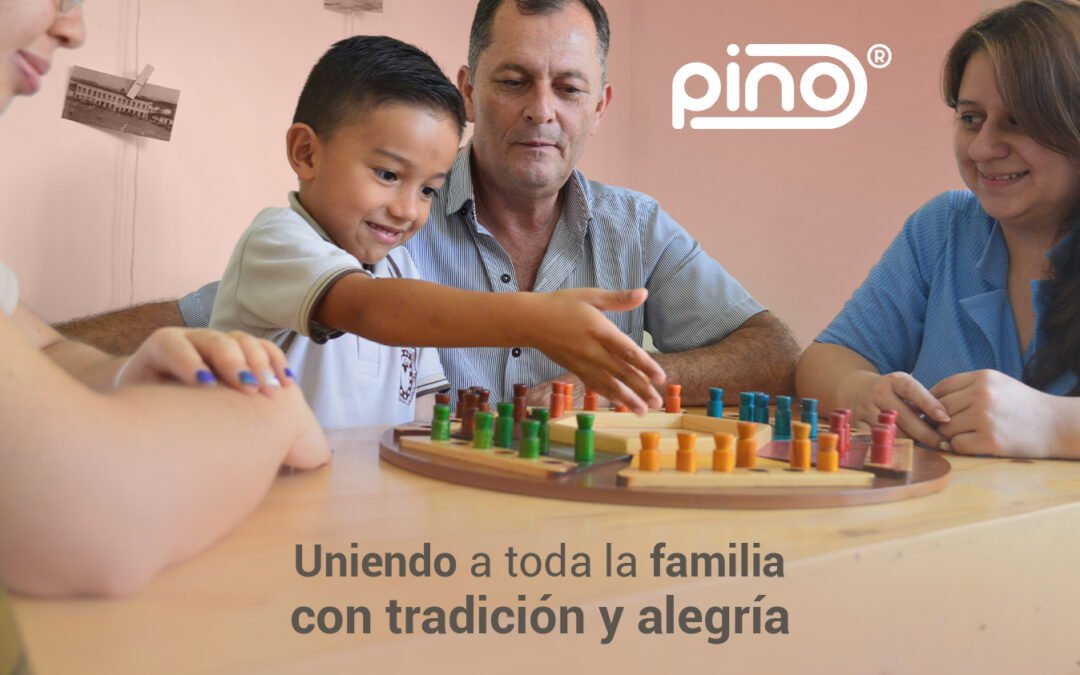 Uniendo a toda la familia con tradición y diversión